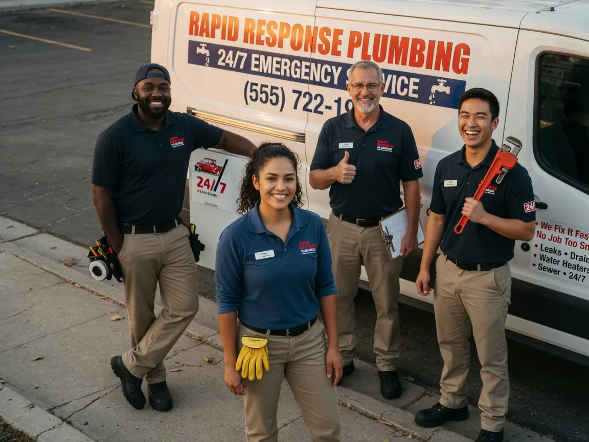 Emergency Plumber company in Middleburg, OH