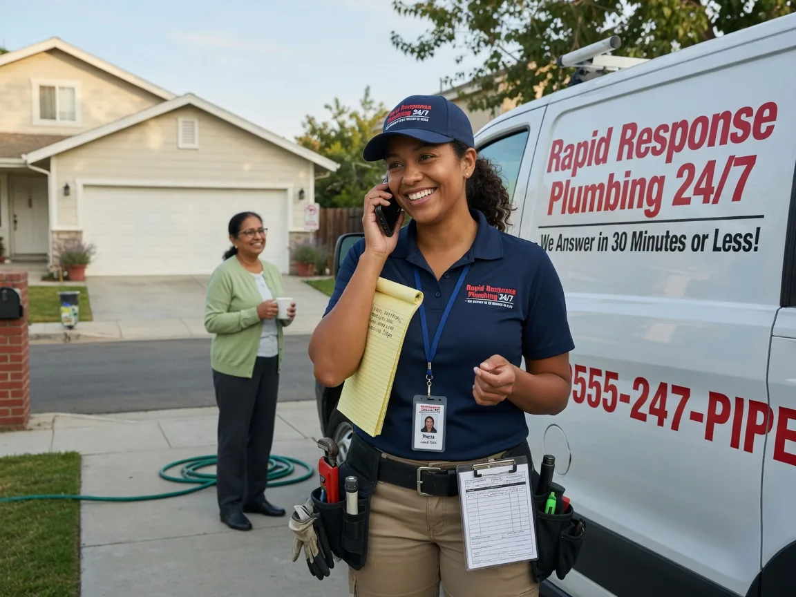 Emergency Plumber Middleburg, OH FAQs